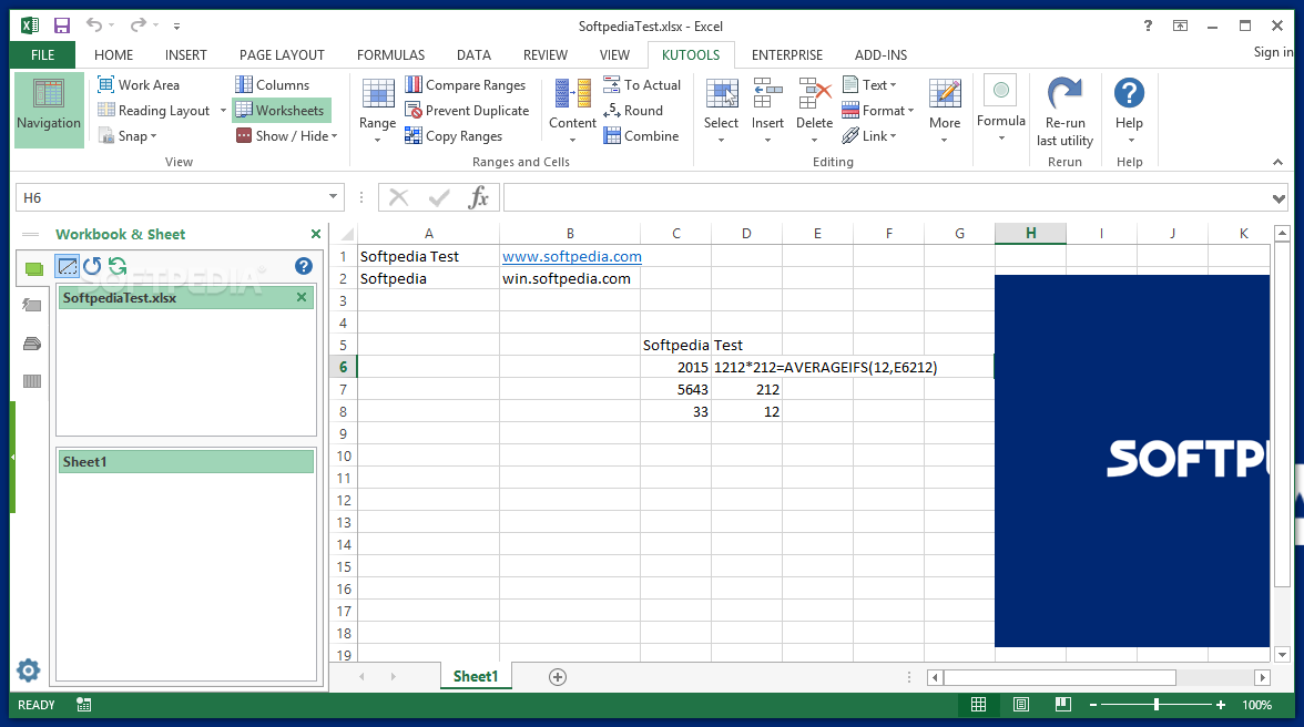 Kutools For Excel Mac Download
