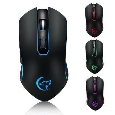 Gaming Mouse For Mac Wireless